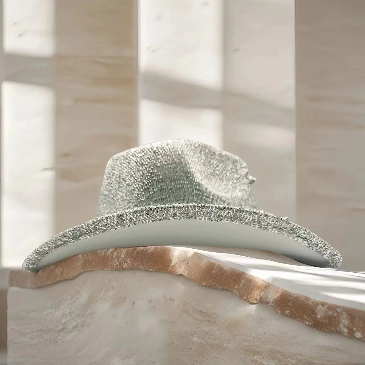 Festival Rhinestone Cowboy Hat