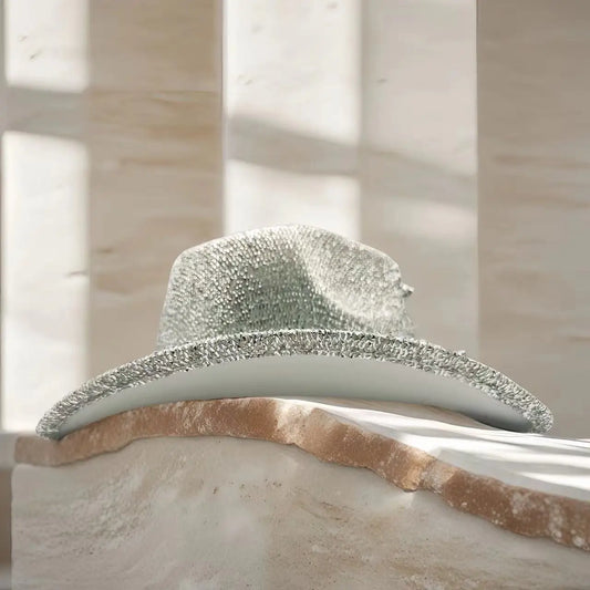 Festival Rhinestone Cowboy Hat