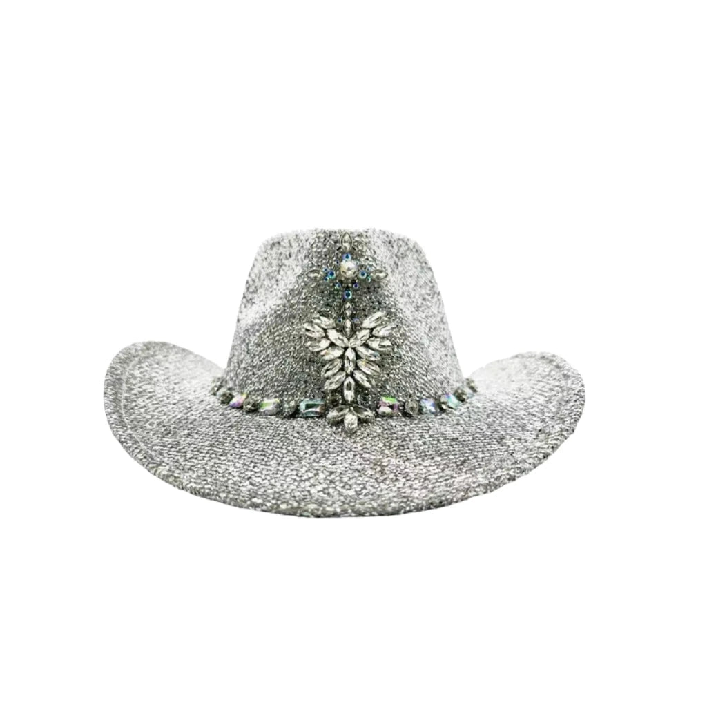 Festival Rhinestone Cowboy Hat