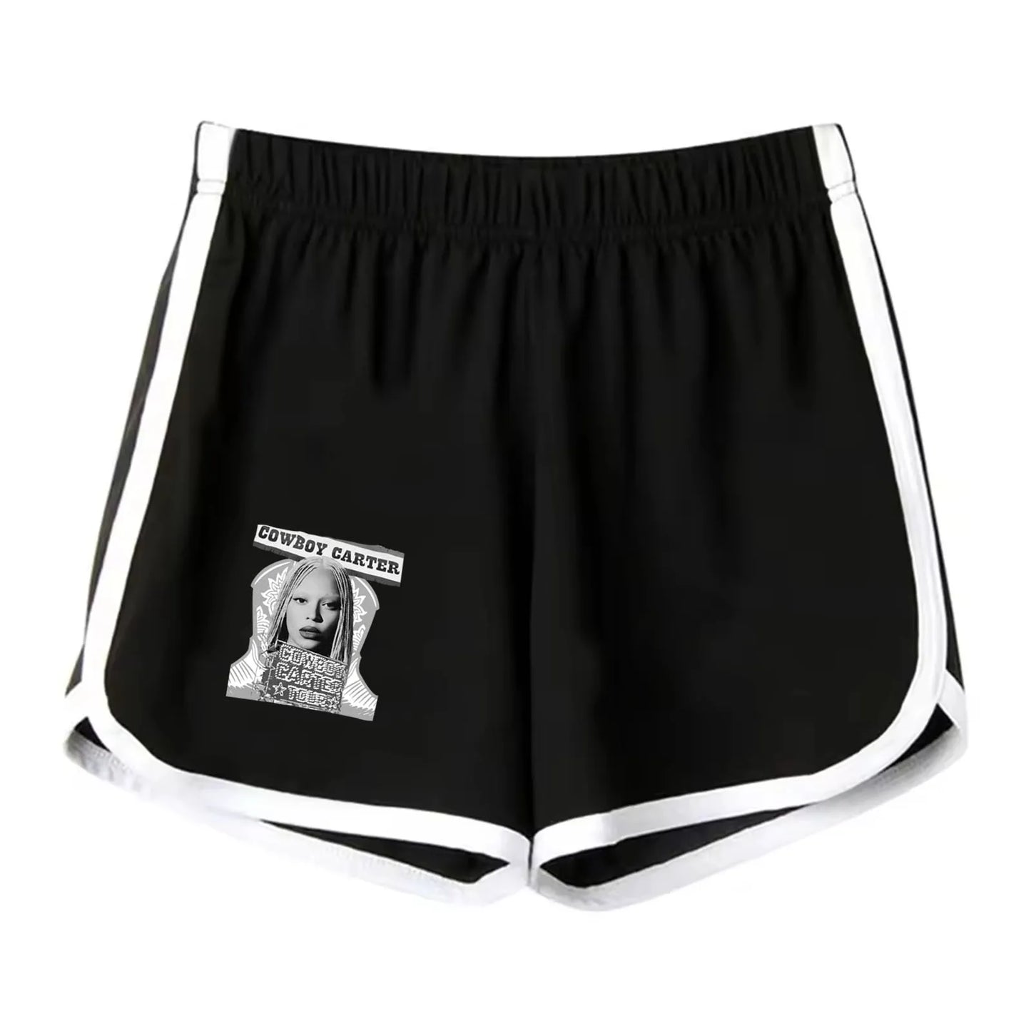 Beyoncé Cowboy Carter Tour 2025 Shorts