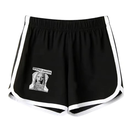 Beyoncé Cowboy Carter Tour 2025 Shorts