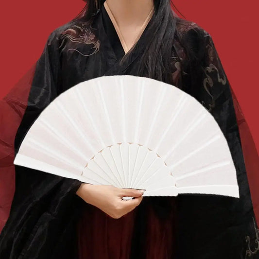 Dance-Ready Folding POP Fan