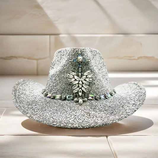 Festival Rhinestone Cowboy Hat