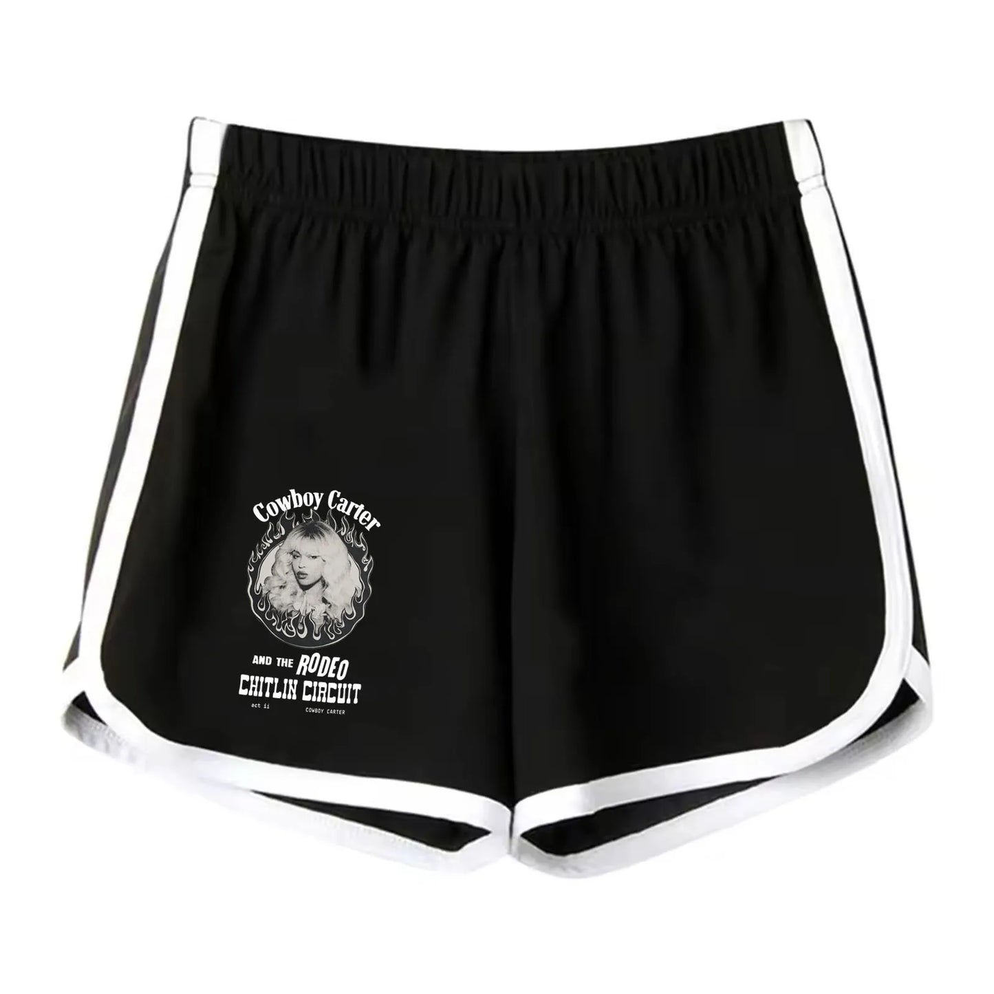 Beyoncé Cowboy Carter Tour 2025 Shorts
