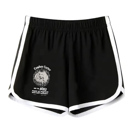 Beyoncé Cowboy Carter Tour 2025 Shorts