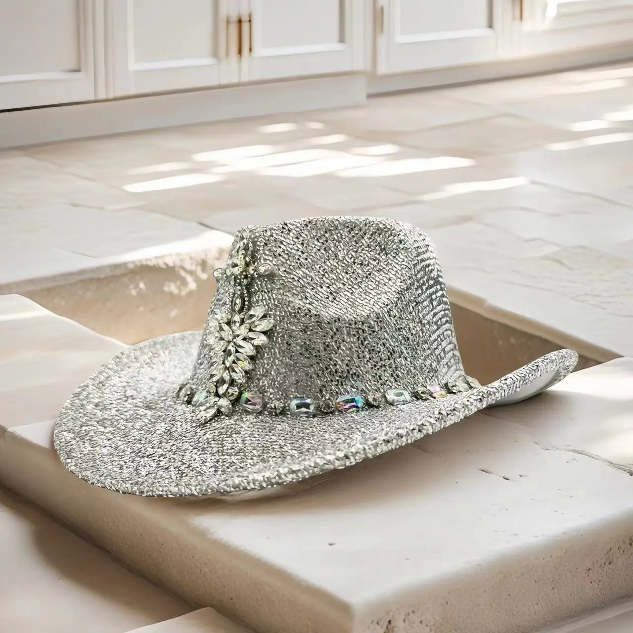 Festival Rhinestone Cowboy Hat