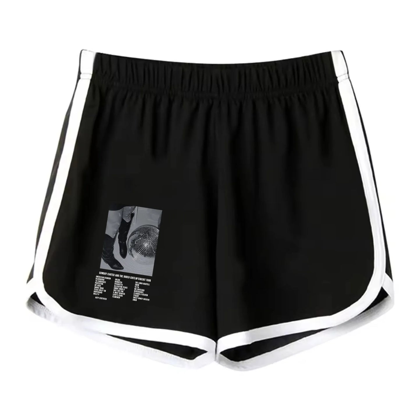 Beyoncé Cowboy Carter Tour 2025 Shorts